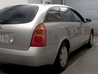 NISSAN Primera Wagon, 2001 год., лот 2099 - фото 5
