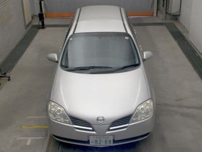 NISSAN Primera Wagon, 2001 год., лот 2099 - фото 6