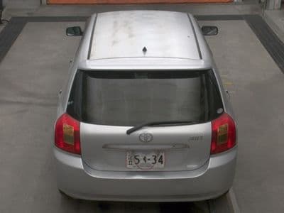 TOYOTA Allex, 2001 год., лот 2132 - фото 7