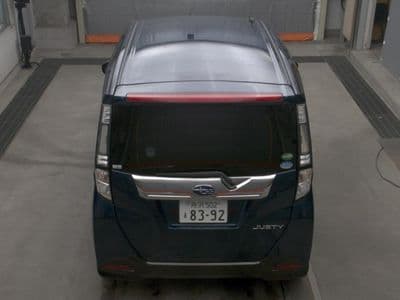 SUBARU Justy, 2017 год., лот 2141 - фото 7