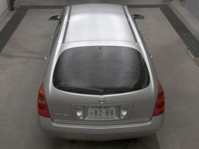 NISSAN Primera Wagon, 2001 год., лот 2099 - фото 7