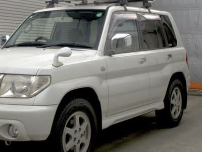 MITSUBISHI Pajero Io, 2005 год., лот 4111 - фото 4