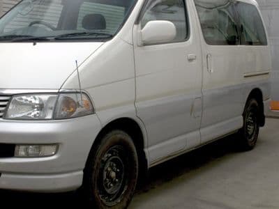 TOYOTA Hiace Regius, 1998 год., лот 4118 - фото 4