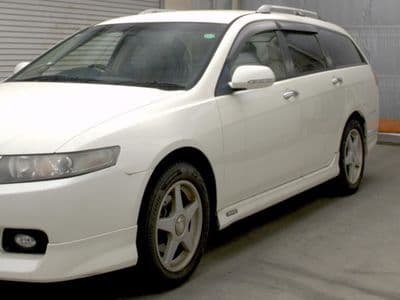 HONDA Accord Wagon, 2002 год., лот 4088 - фото 4