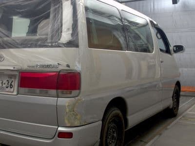 TOYOTA Hiace Regius, 1998 год., лот 4118 - фото 5