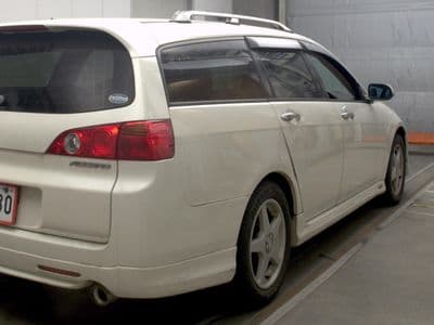 HONDA Accord Wagon, 2002 год., лот 4088 - фото 5