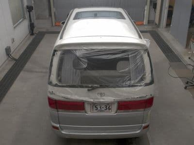 TOYOTA Hiace Regius, 1998 год., лот 4118 - фото 7