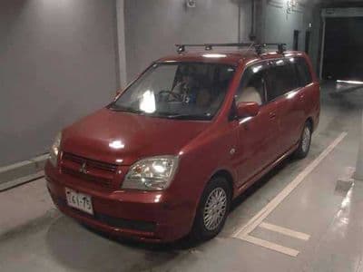MITSUBISHI Dion, 2003 год., лот 8420 - фото 4