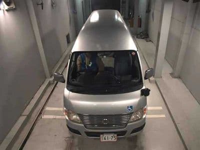 NISSAN Caravan Bus, 2007 год., лот 397 - фото 6