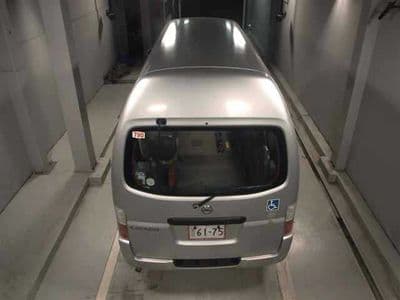 NISSAN Caravan Bus, 2007 год., лот 397 - фото 7