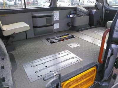 NISSAN Caravan Bus, 2007 год., лот 397 - фото 9