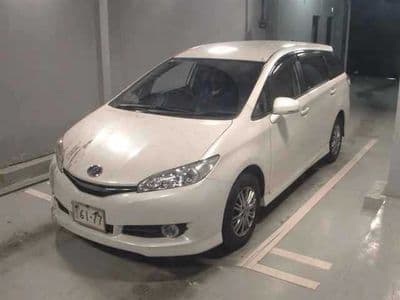 TOYOTA Wish, 2013 год., лот 71 - фото 4