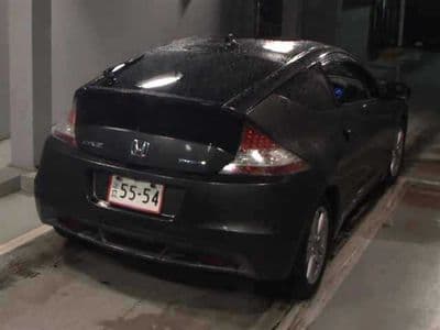HONDA Cr Z, 2010 год., лот 8071 - фото 5