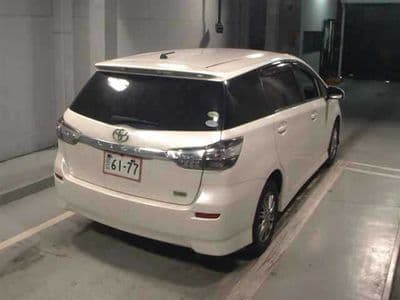 TOYOTA Wish, 2013 год., лот 71 - фото 5