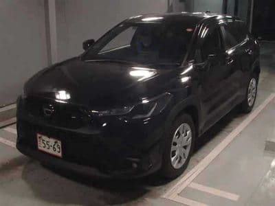 TOYOTA Corolla Cross, 2023 год., лот 74 - фото 4