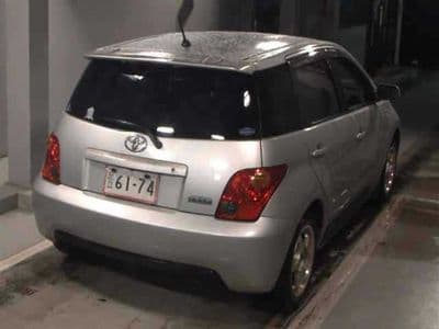 TOYOTA Ist, 2003 год., лот 8074 - фото 5