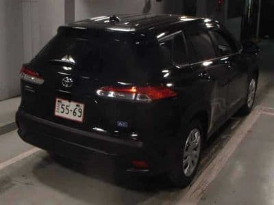 TOYOTA Corolla Cross, 2023 год., лот 74 - фото 5