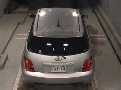 TOYOTA Ist, 2003 год., лот 8074 - фото 7