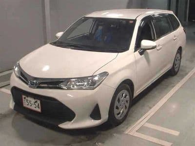 TOYOTA Corolla Fielder, 2021 год., лот 8275 - фото 4