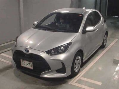 TOYOTA Yaris, 2022 год., лот 175 - фото 4