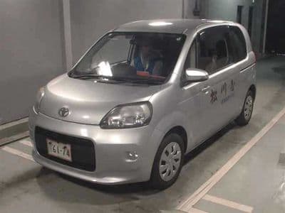 TOYOTA Porte, 2013 год., лот 275 - фото 4