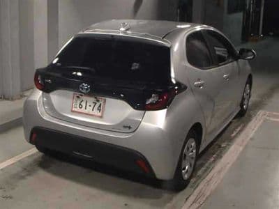 TOYOTA Yaris, 2022 год., лот 175 - фото 5