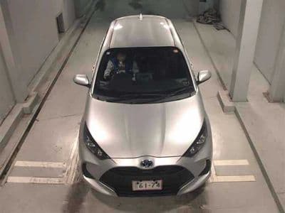 TOYOTA Yaris, 2022 год., лот 175 - фото 6