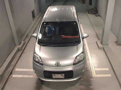 TOYOTA Porte, 2013 год., лот 275 - фото 6