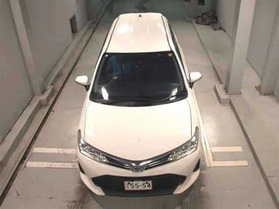 TOYOTA Corolla Fielder, 2021 год., лот 8275 - фото 6