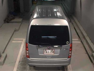 SUBARU Golf Alltrack, 2006 год., лот 1073 - фото 7