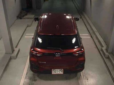 TOYOTA Raize, 2024 год., лот 73 - фото 7