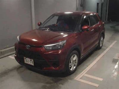 TOYOTA Raize, 2024 год., лот 73 - фото 4