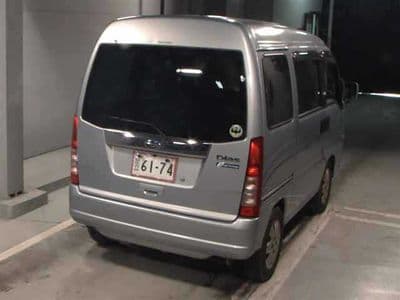 SUBARU Golf Alltrack, 2006 год., лот 1073 - фото 5