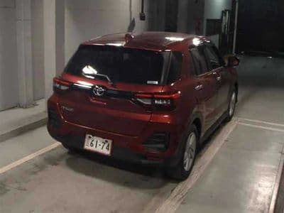 TOYOTA Raize, 2024 год., лот 73 - фото 5