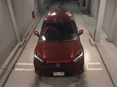 TOYOTA Raize, 2024 год., лот 73 - фото 6