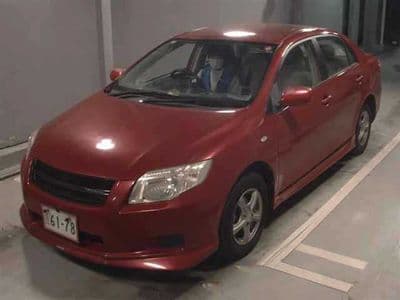 TOYOTA Corolla Axio, 2006 год., лот 379 - фото 4