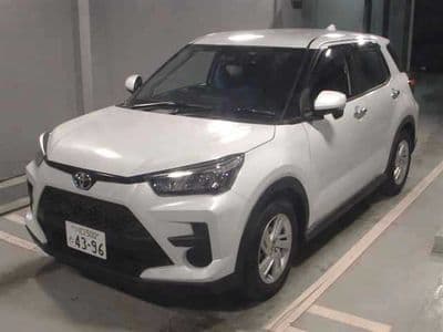 TOYOTA Raize, 2025 год., лот 79 - фото 4