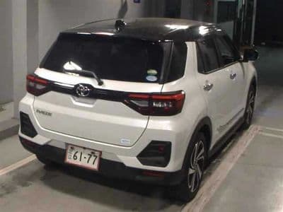 TOYOTA Raize, 2020 год., лот 179 - фото 5