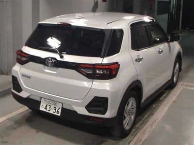 TOYOTA Raize, 2025 год., лот 79 - фото 5