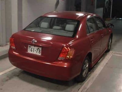 TOYOTA Corolla Axio, 2006 год., лот 379 - фото 5