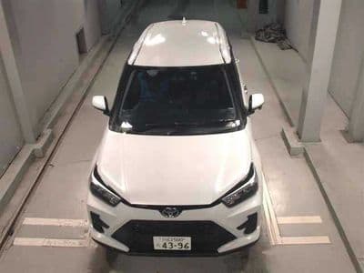 TOYOTA Raize, 2025 год., лот 79 - фото 6