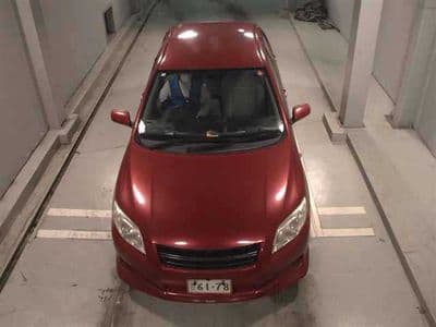 TOYOTA Corolla Axio, 2006 год., лот 379 - фото 6