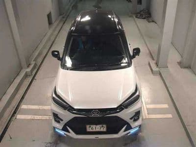 TOYOTA Raize, 2020 год., лот 179 - фото 6