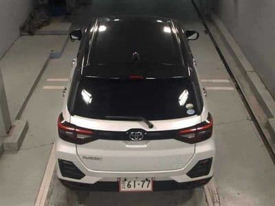 TOYOTA Raize, 2020 год., лот 179 - фото 7