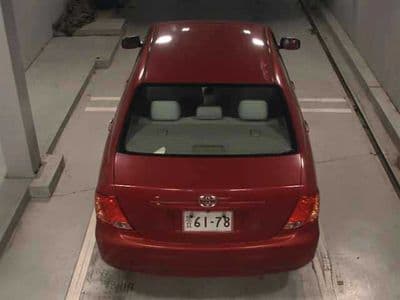 TOYOTA Corolla Axio, 2006 год., лот 379 - фото 7