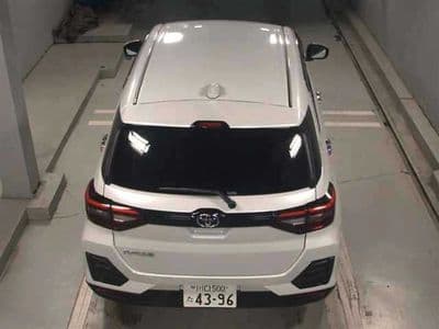 TOYOTA Raize, 2025 год., лот 79 - фото 7