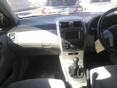 TOYOTA Corolla Axio, 2006 год., лот 379 - фото 8