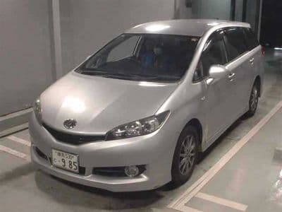 TOYOTA Wish, 2010 год., лот 8276 - фото 4