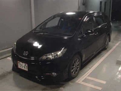 TOYOTA Wish, 2014 год., лот 176 - фото 4