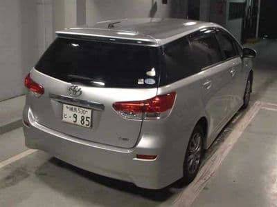 TOYOTA Wish, 2010 год., лот 8276 - фото 5